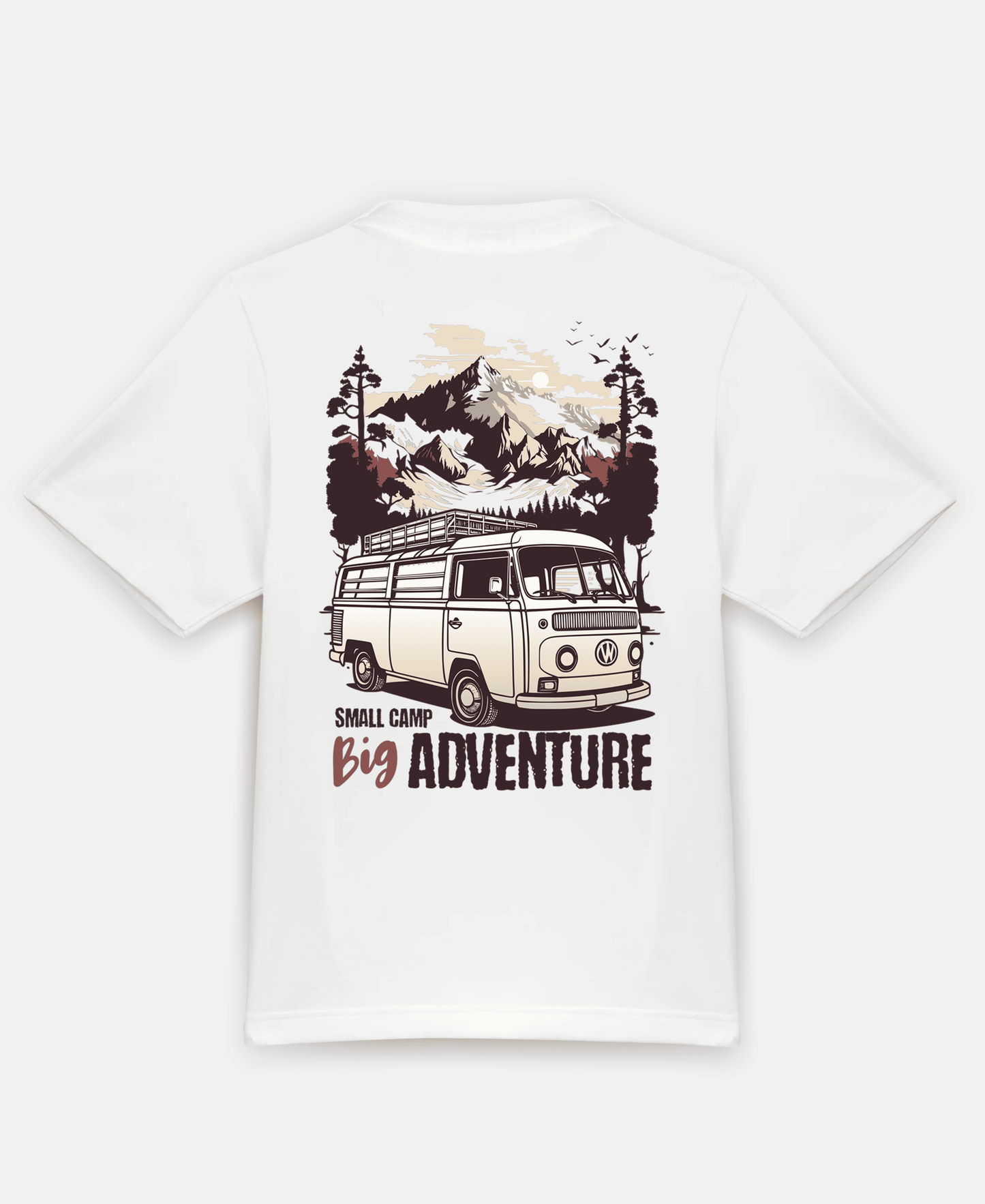 BIG ADVENTURE ORGANIC REGUALR SHIRT