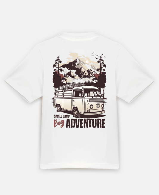 BIG ADVENTURE ORGANIC REGUALR SHIRT