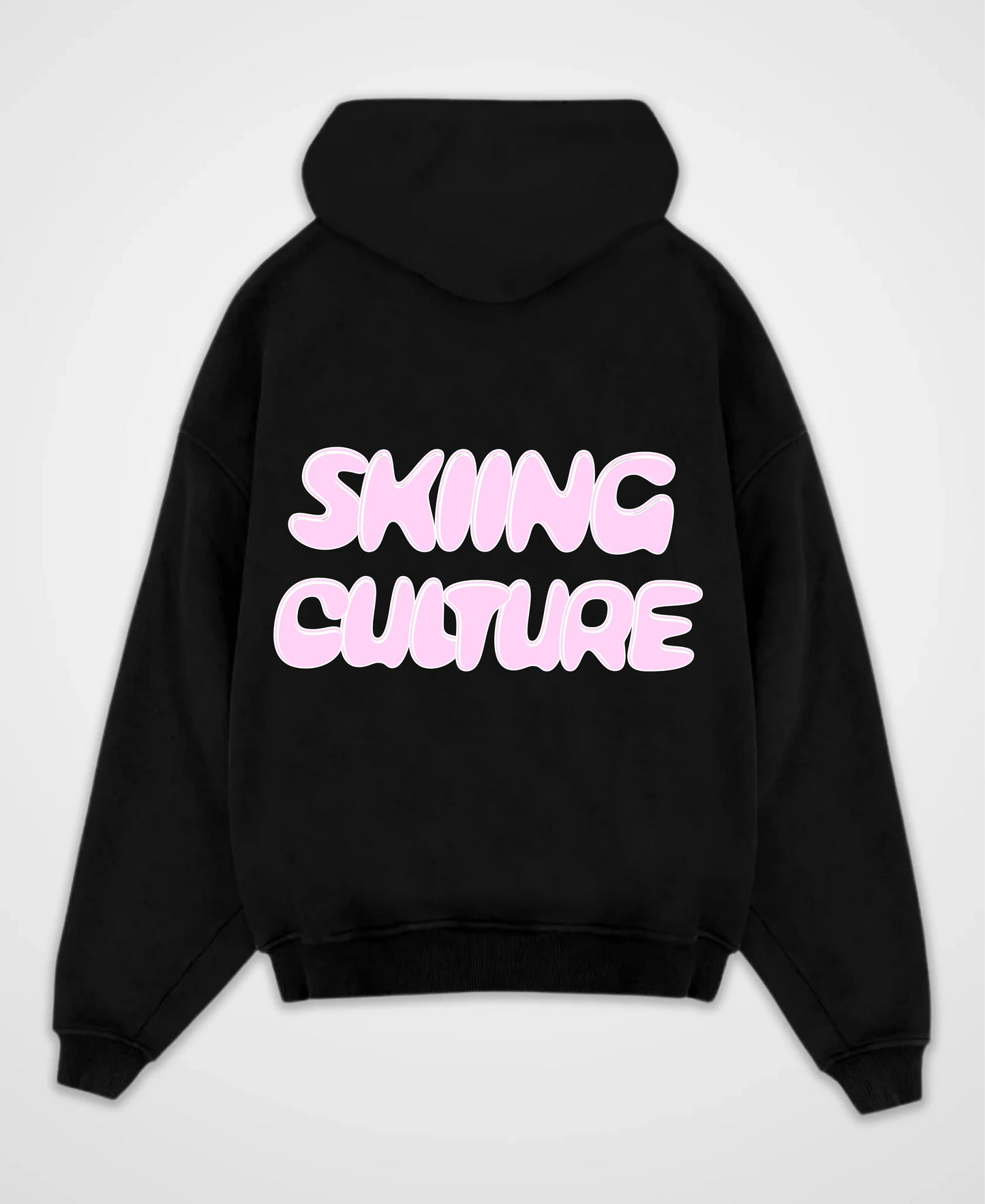 SKIING CULTURE OVERSIZED HOODIE
