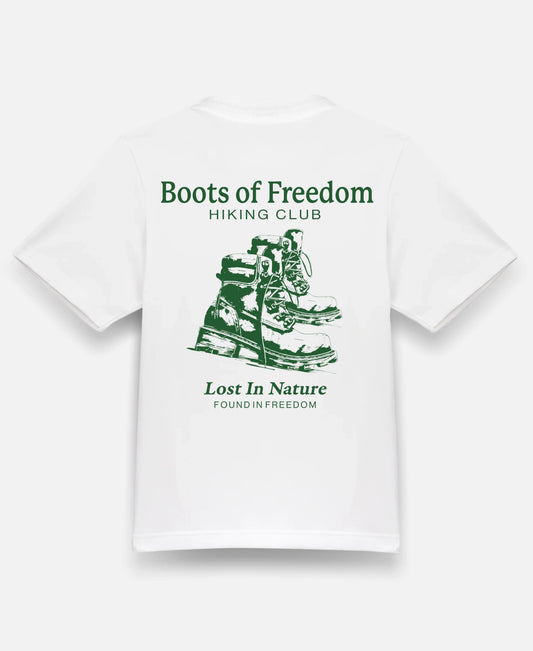 BOOTS OF FREEDOM BIO REGULAR SHIRT