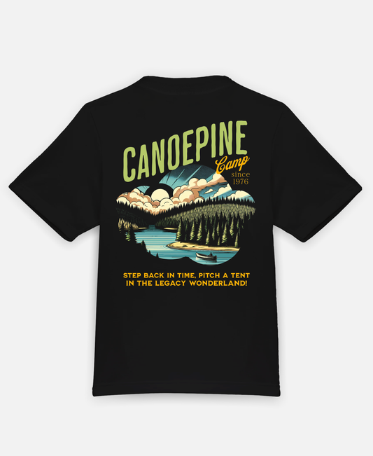 CANOPINE CAMP ORGANIC REGULAR SHIRT