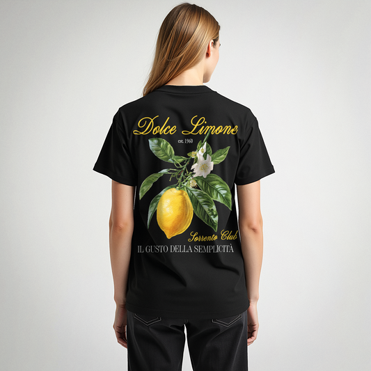 DOLCE LIMONE ORGANIC REGULAR SHIRT