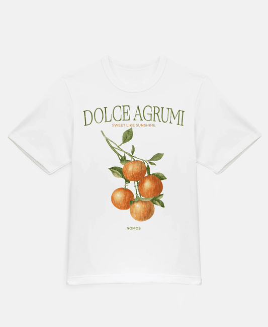 DOLCE AGRUMI ORGANIC REGULAR SHIRT