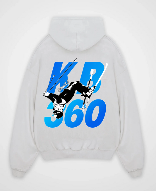 KITZBÜHEL 360 OVERSIZED HOODIE