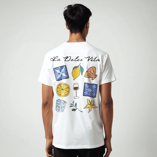LA DOLCE VITA ORANIC REGULAR SHIRT