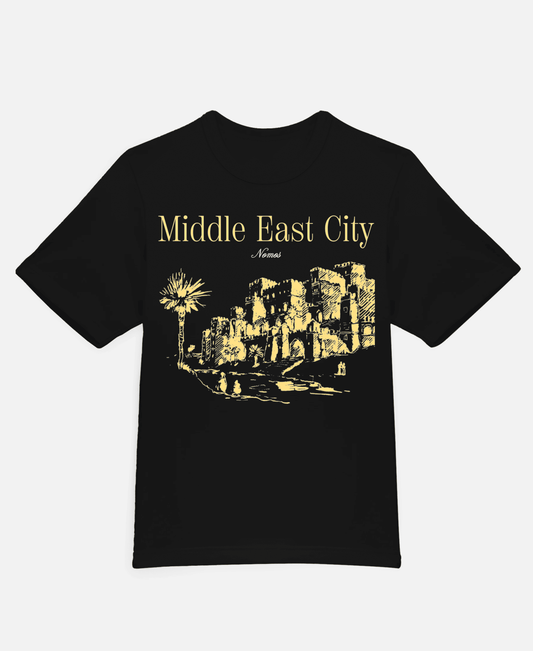 MIDDLE EAST CITY ORGANIC REGULAR SHIRT