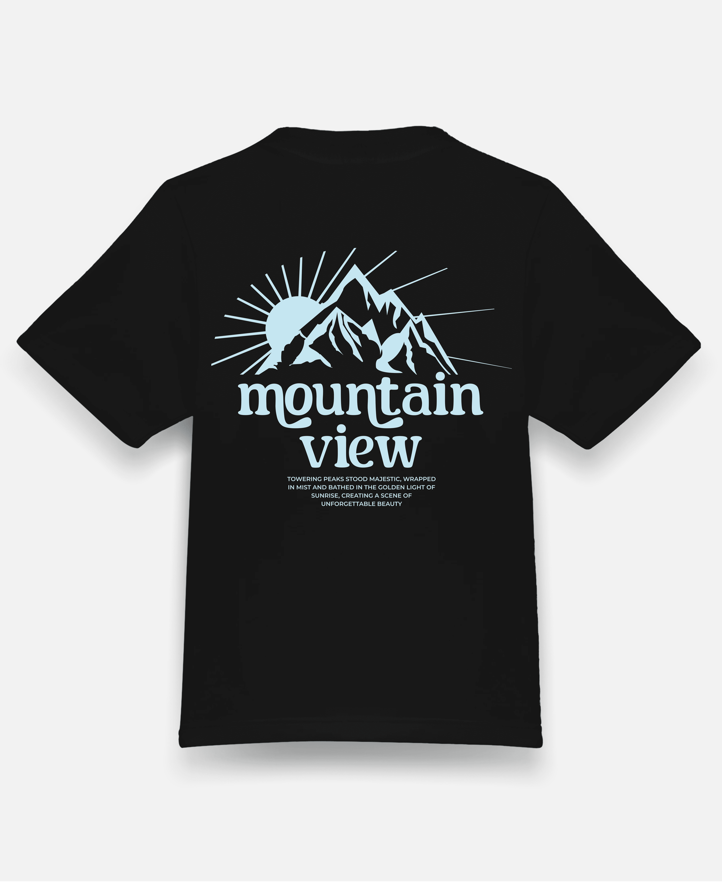 MOUNTAIN VIEW ORGANIC REGULAR SHIRT
