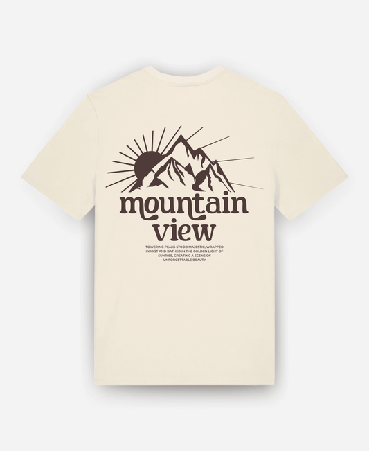 MOUNTAIN VIEW ORGANIC REGULAR SHIRT