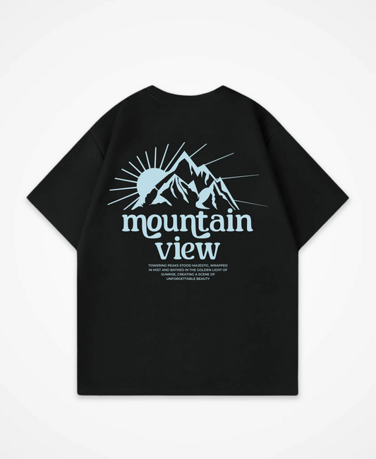 MOUNTAIN VIEW OVERSIZED SHIRT