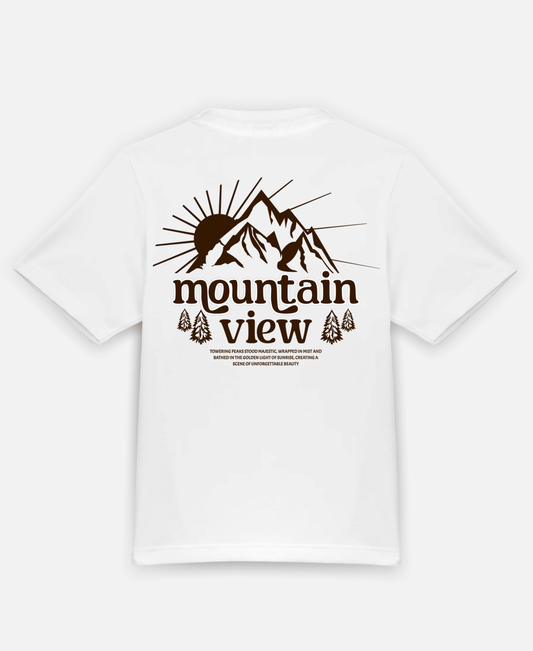 MOUNTAIN VIEW ORGANIC REGULAR SHIRT