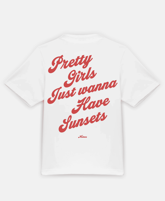 PRETTY GIRLS ORGANIC REGULAR SHIRT