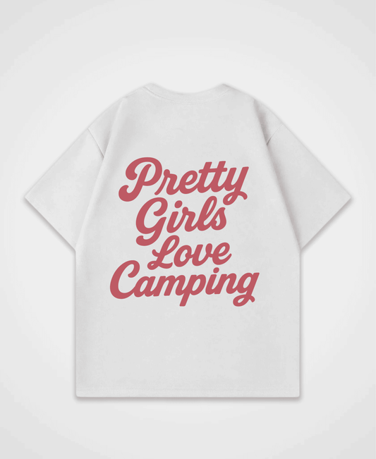 PRETTY GIRLS LOVE OVERSIZED SHIRT