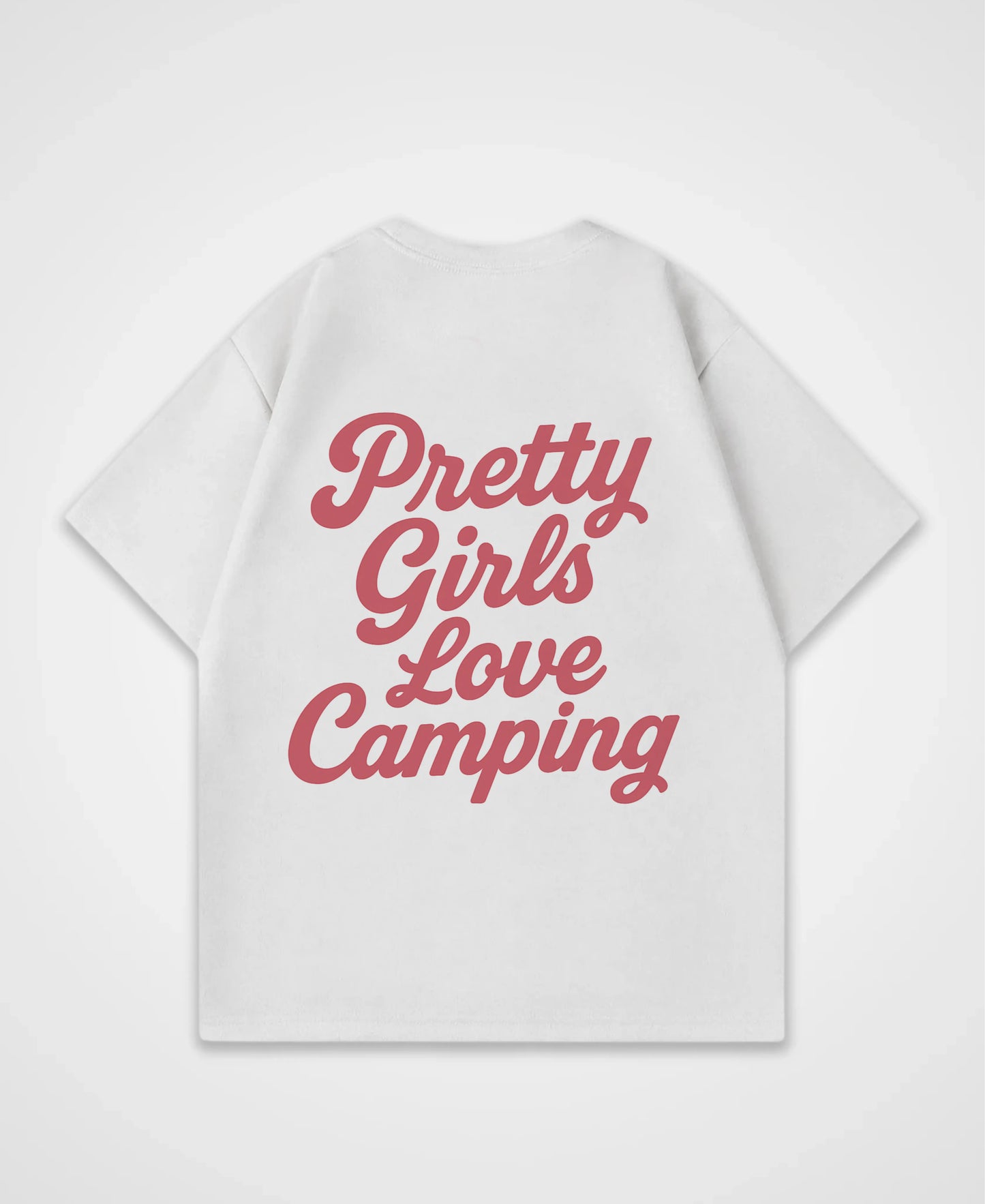 PRETTY GIRLS LOVE OVERSIZED SHIRT