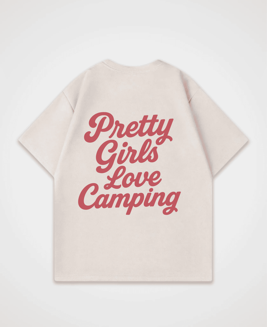 PRETTY GIRLS LOVE OVERSIZED SHIRT