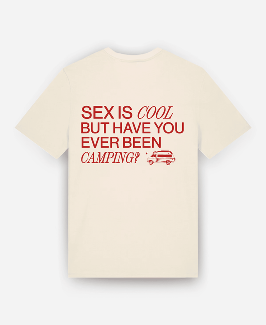 SEX IS COOL BUT ORGANIC REGULAR SHIRT
