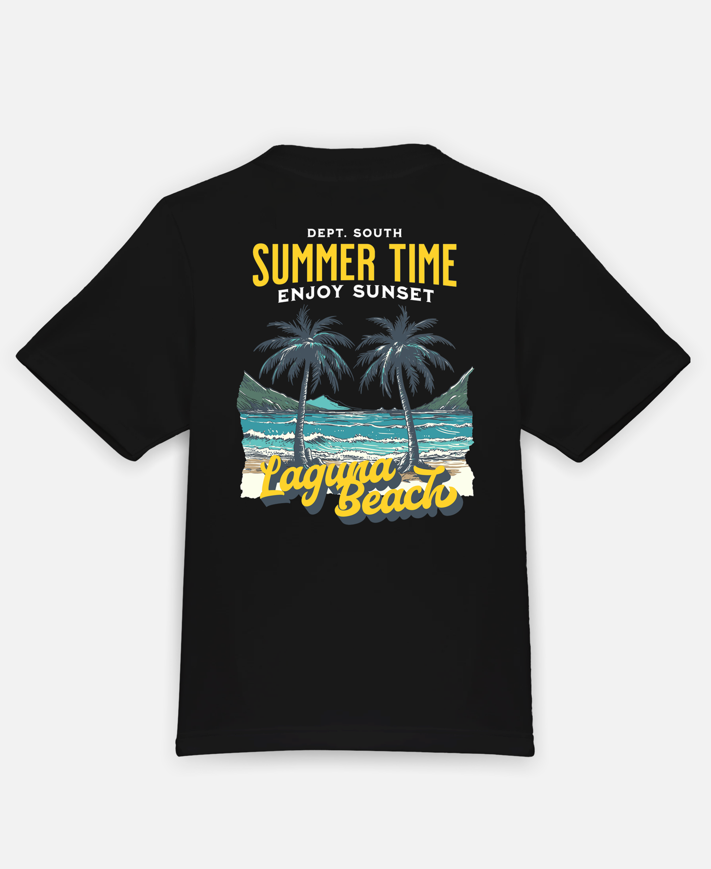 LAGUNA BEACH ORGANIC REGULAR SHIRT