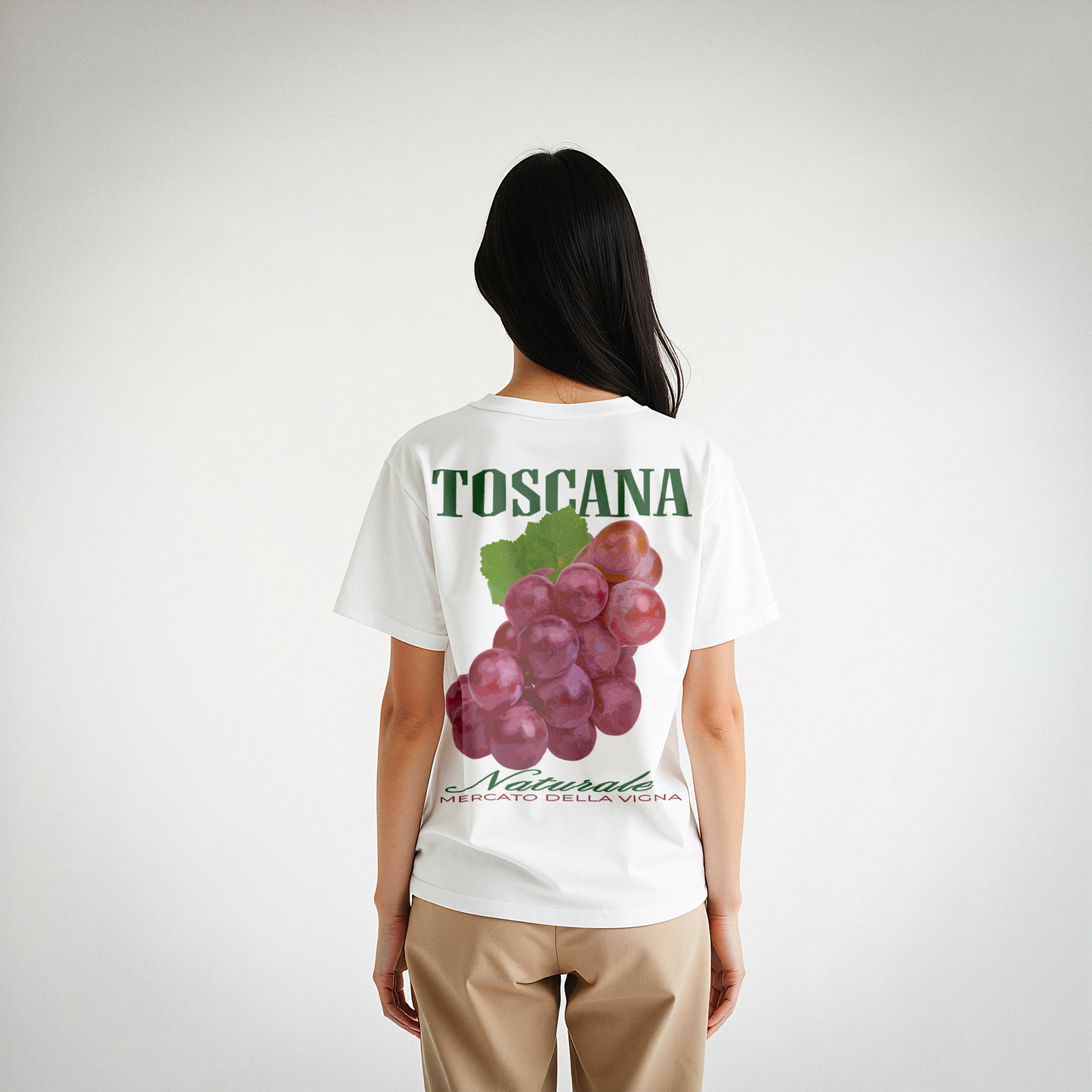 TOSCANA ORGANIC REGULAR SHIRT