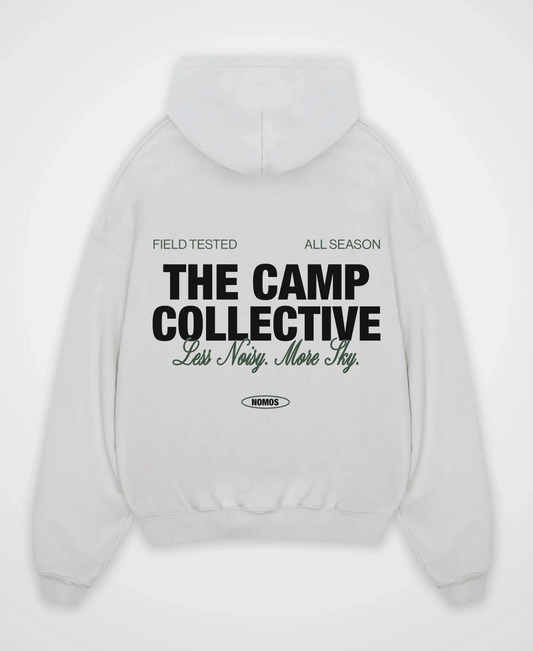 THE CAMP COLLECTIVE OVERSIZED HOODIE