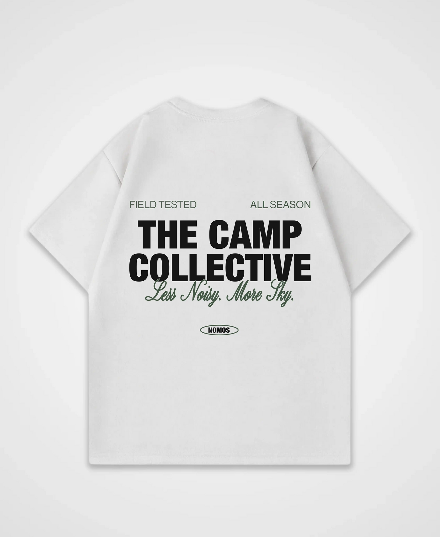 THE CAMP COLLECTIVE OVERSIZED SHIRT