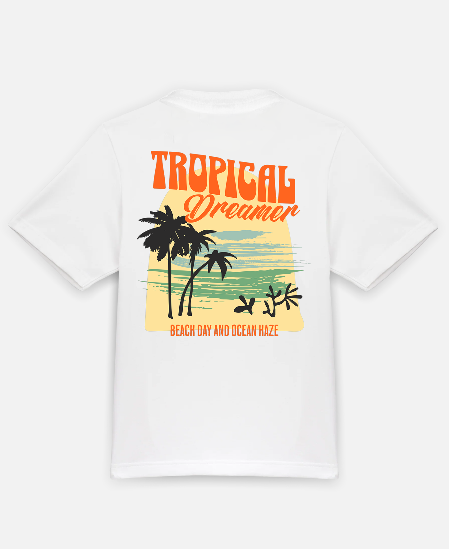 TROPICAL DREAMER ORGANIC REGULAR SHIRT