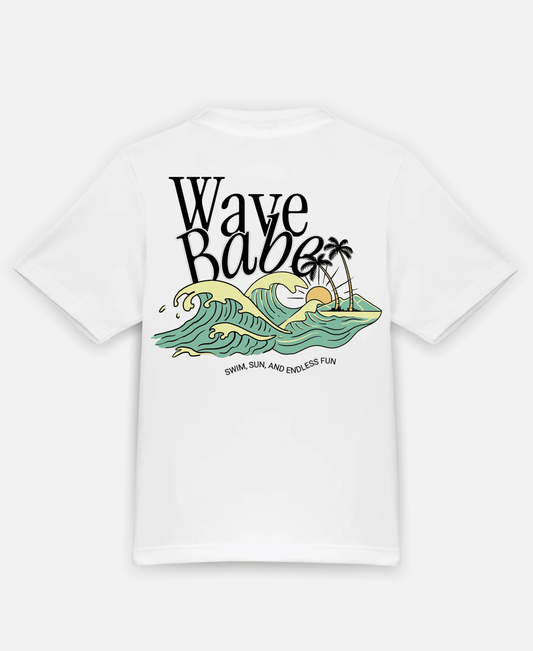 WAVE BABE ORGANIC REGULAR SHIRT