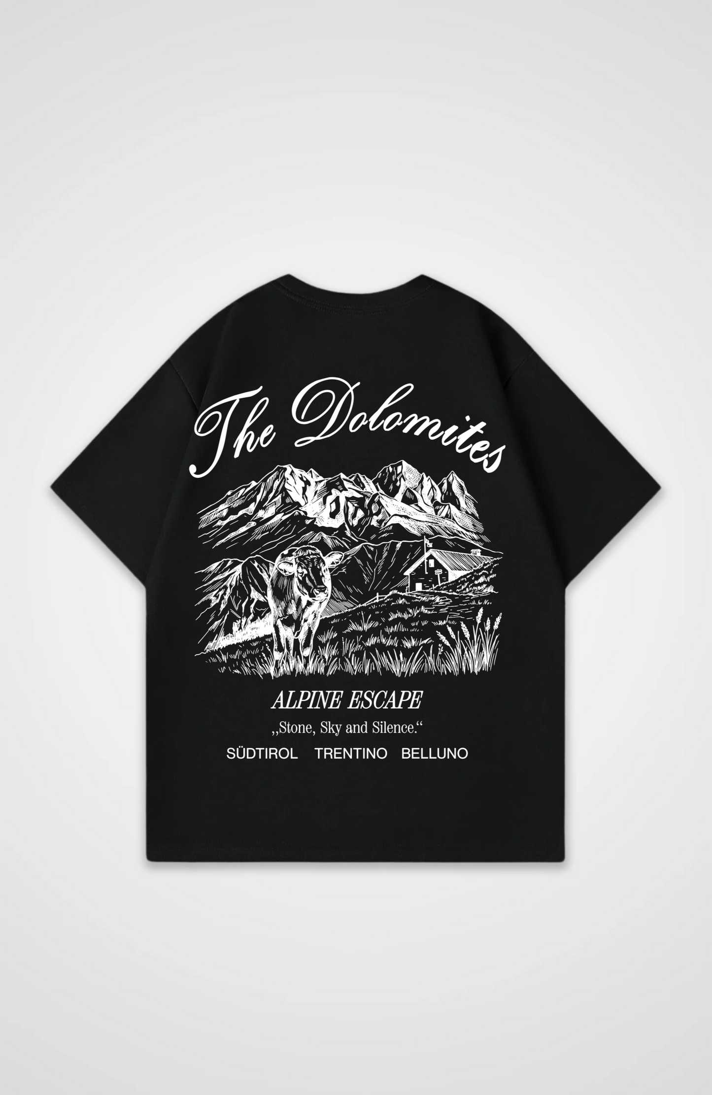 tshirt test - Black Back (Designed)