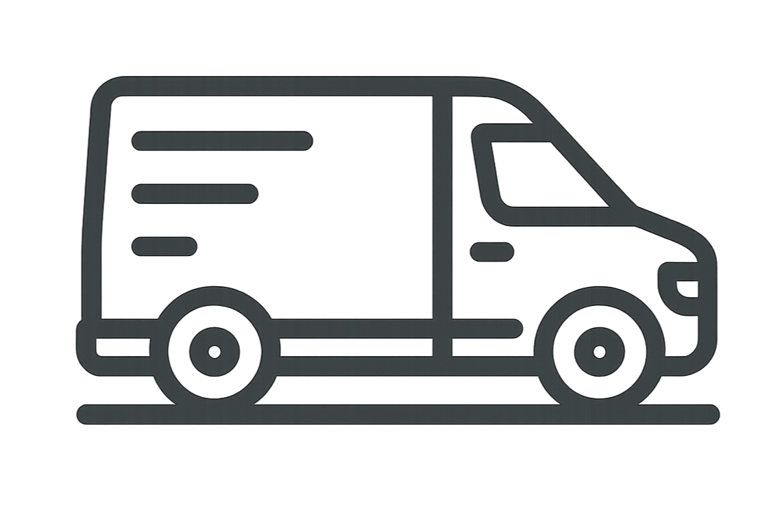 Lieferwagen icon