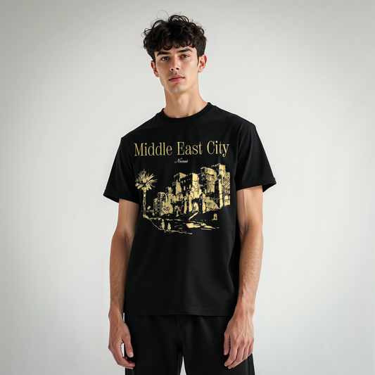 MIDDLE EAST CITY ORGANIC REGULAR SHIRT