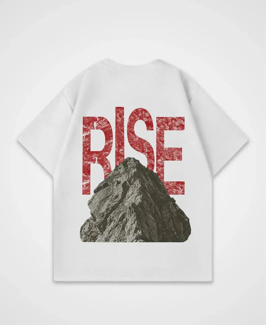 RISE OVERSIZED SHIRT