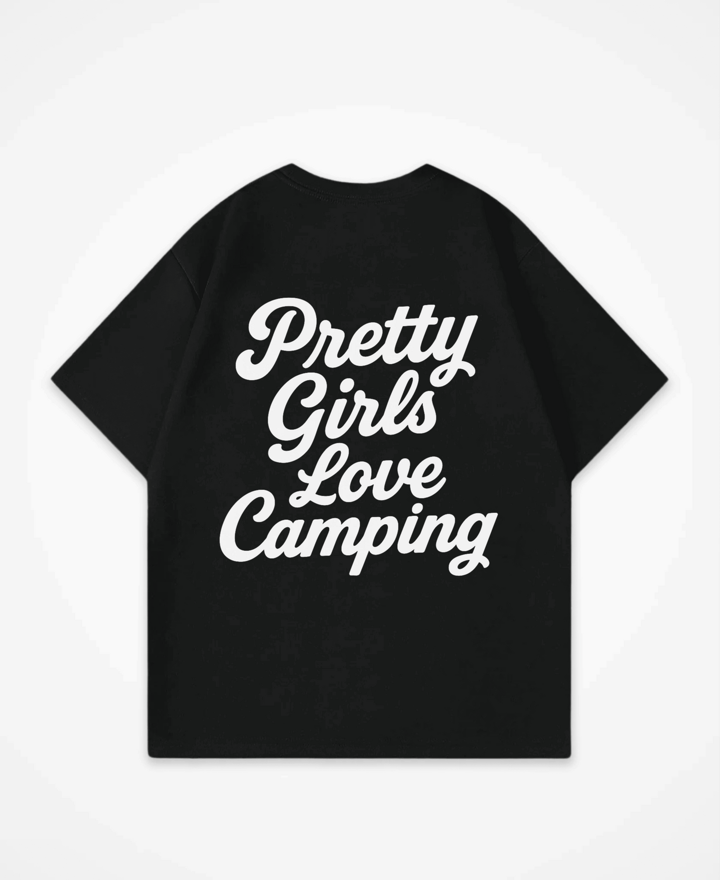 PRETTY GIRLS LOVE OVERSIZED SHIRT