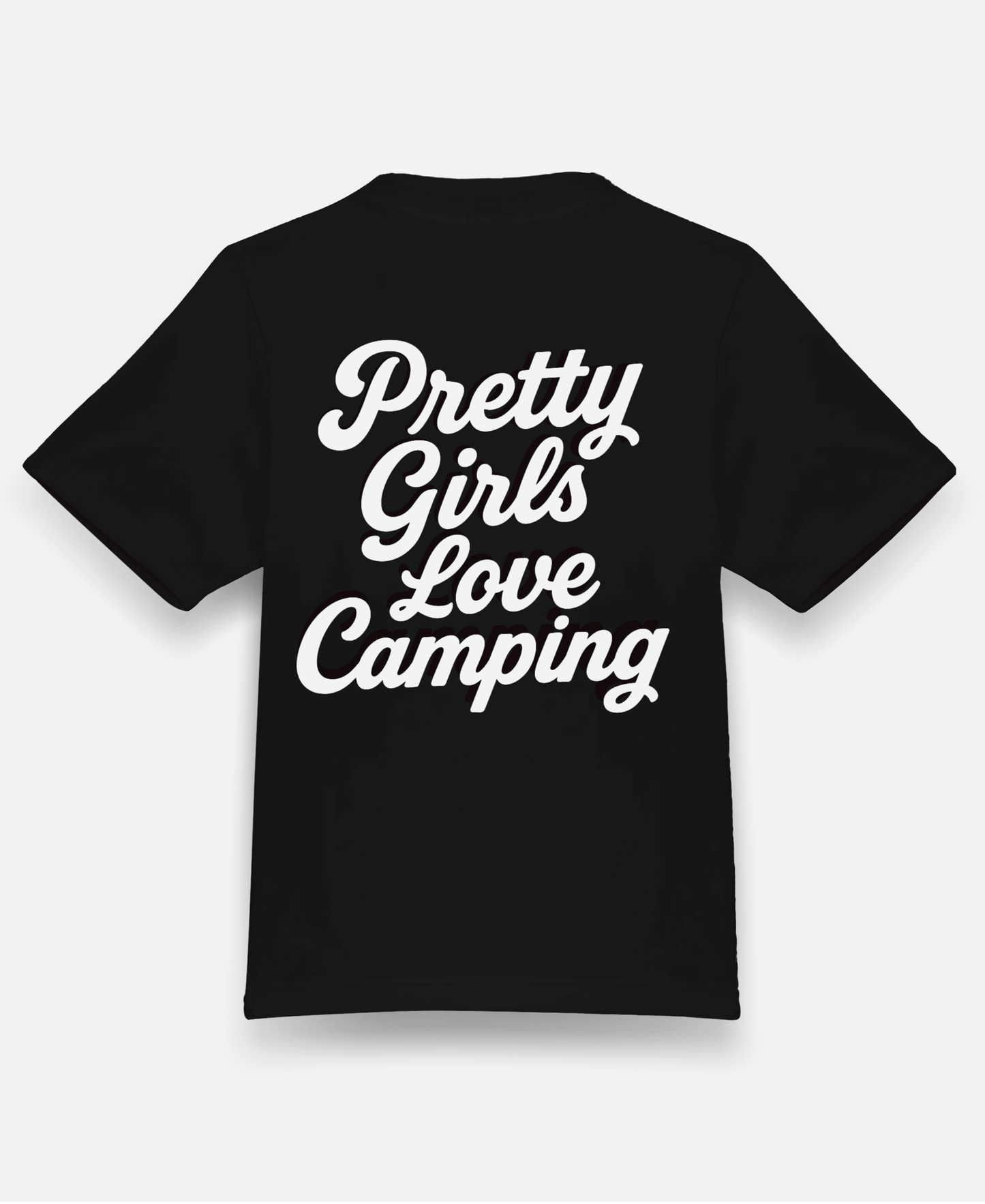 PRETTY GIRLS ORGANIC REGULAR SHIRT