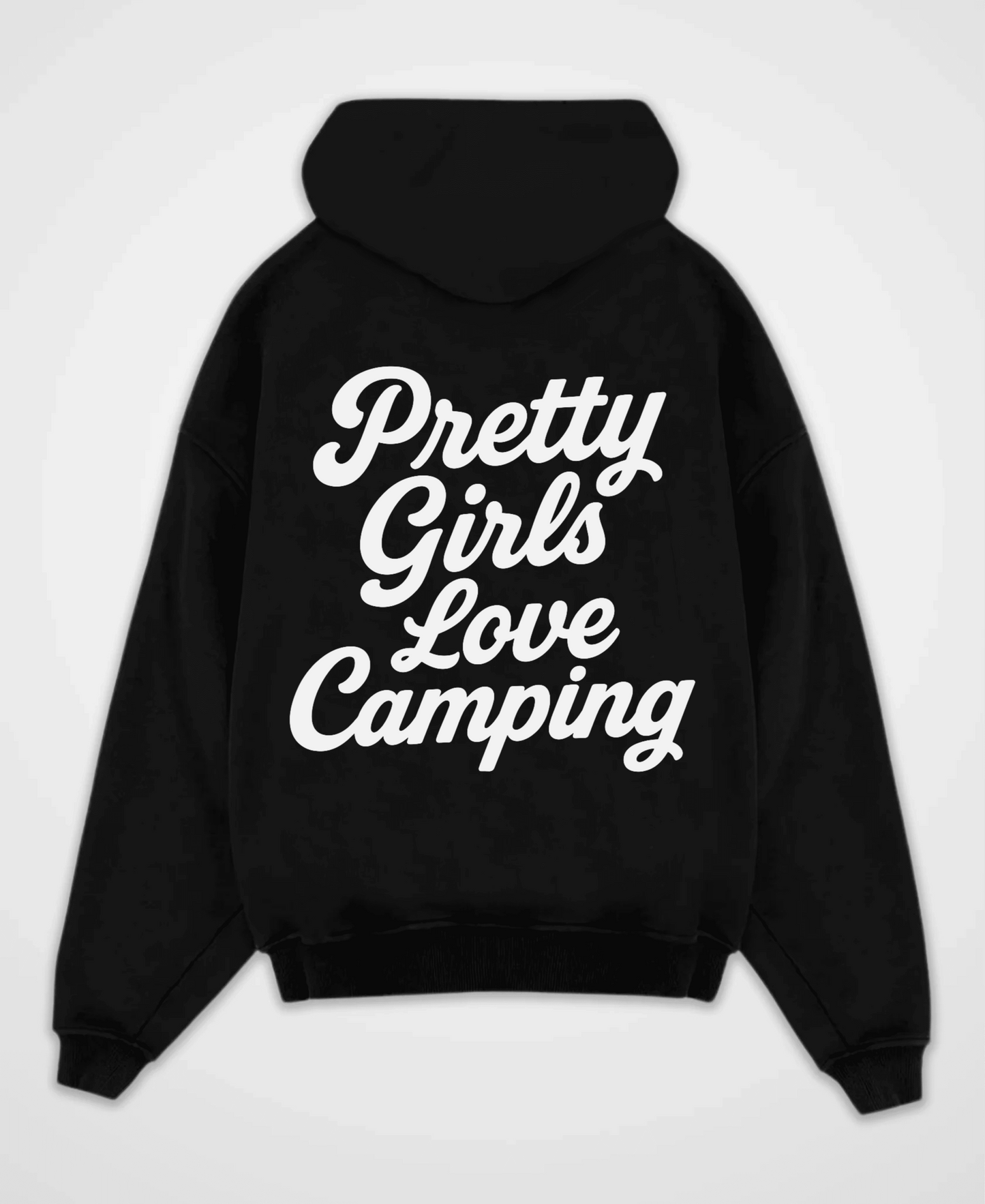 PRETTY GIRLS LOVE OVERSIZED HOODIE