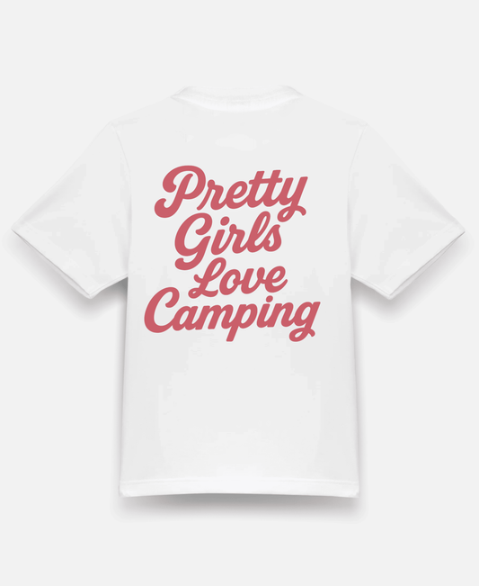 PRETTY GIRLS ORGANIC REGULAR SHIRT
