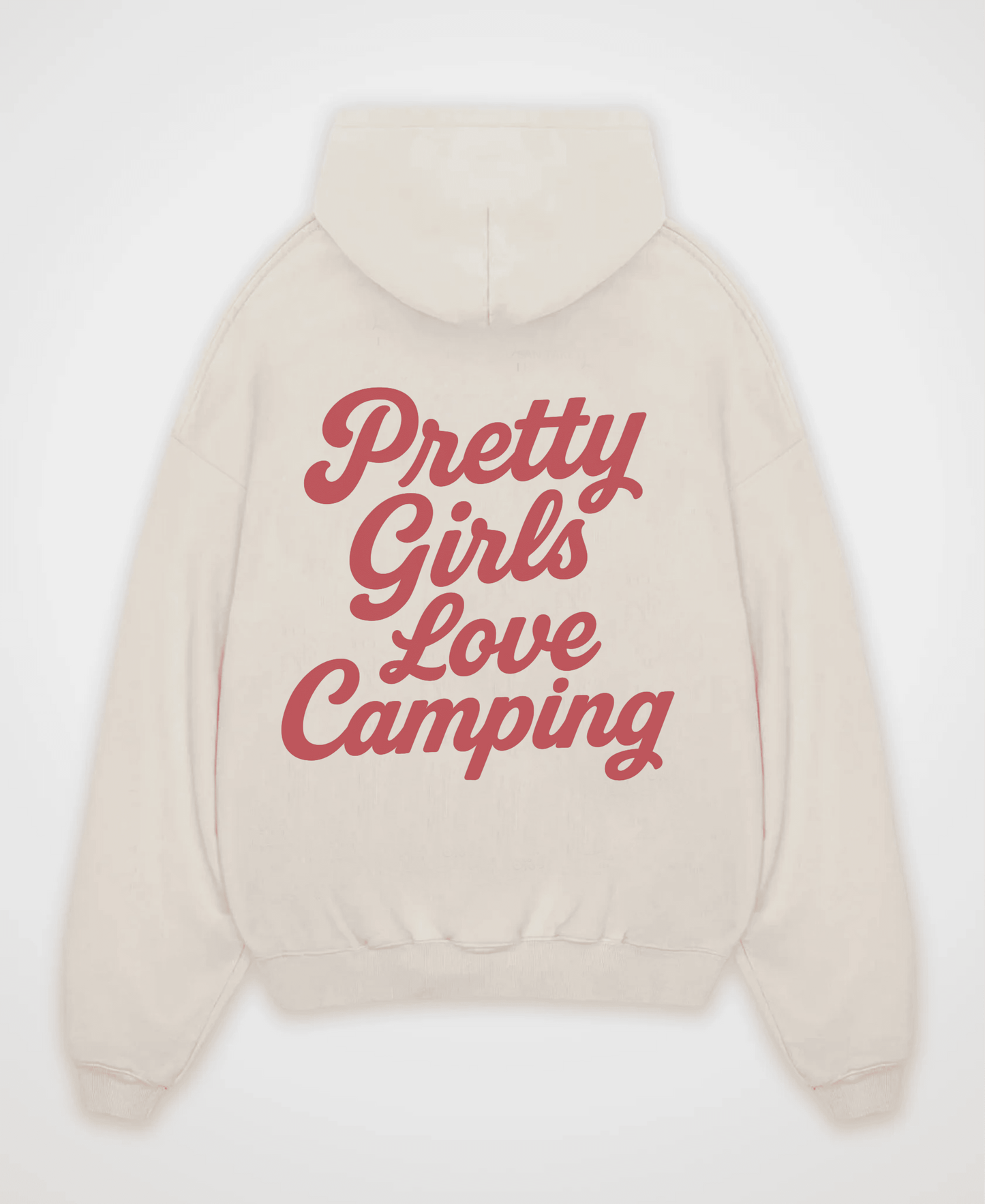PRETTY GIRLS LOVE OVERSIZED HOODIE