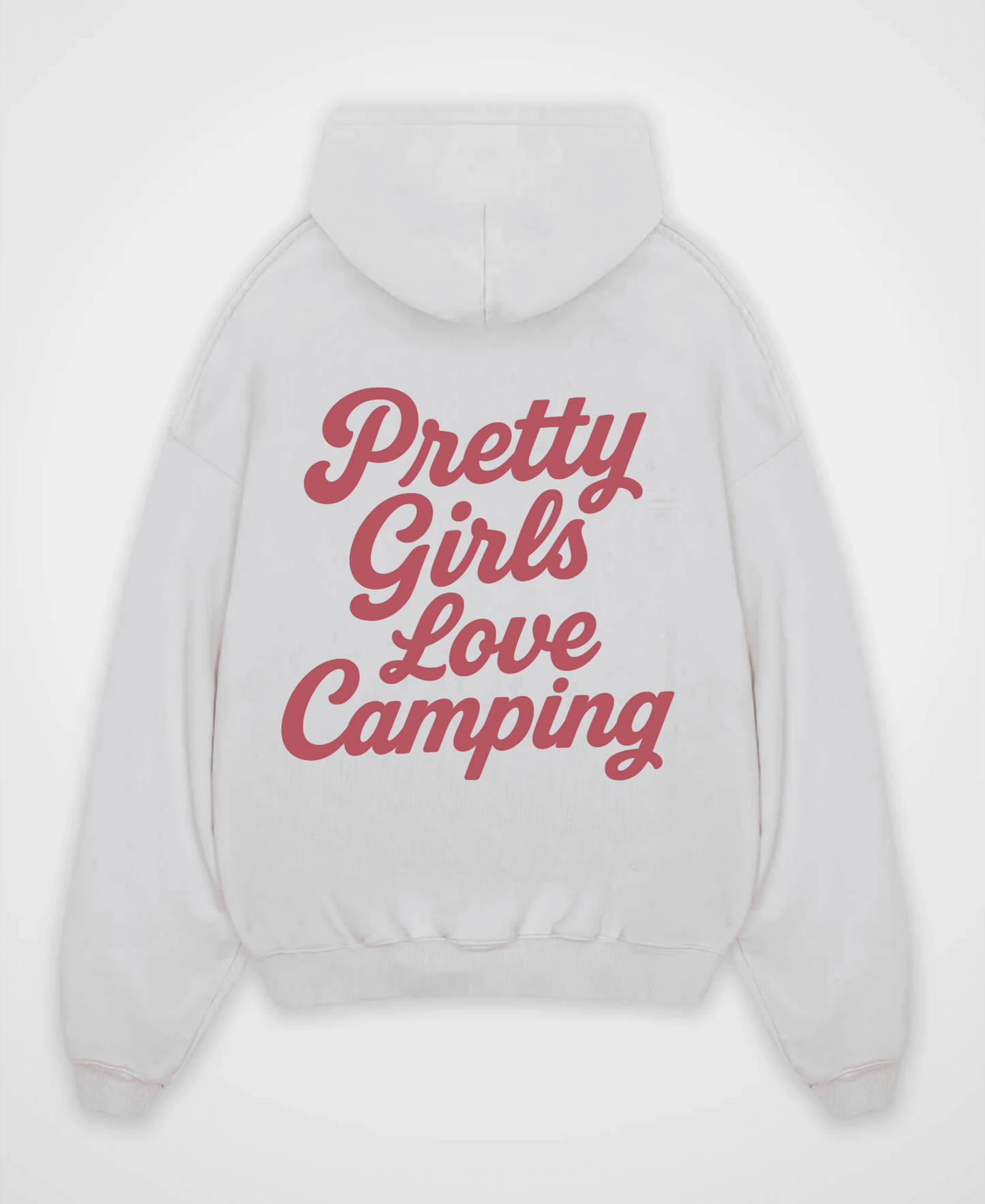 PRETTY GIRLS LOVE OVERSIZED HOODIE
