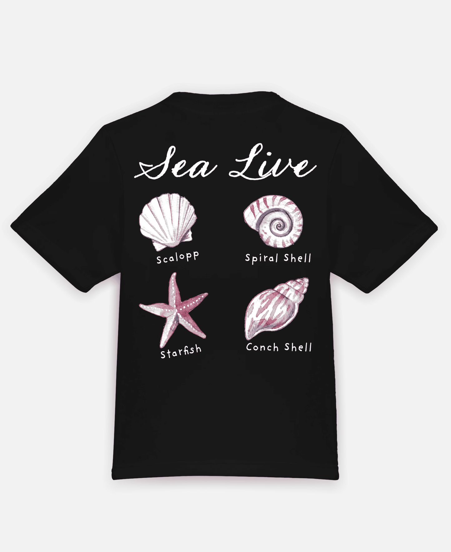 SEA LIVE ORGANIC REGULAR SHIRT
