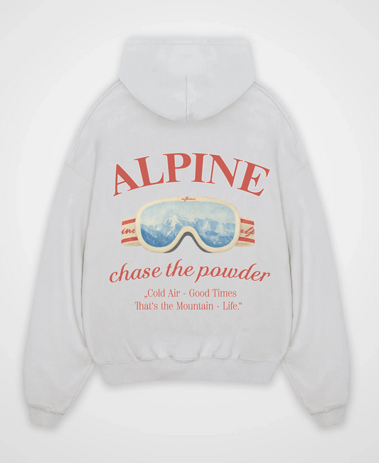 ALPINE OVERSIZED HOODIE