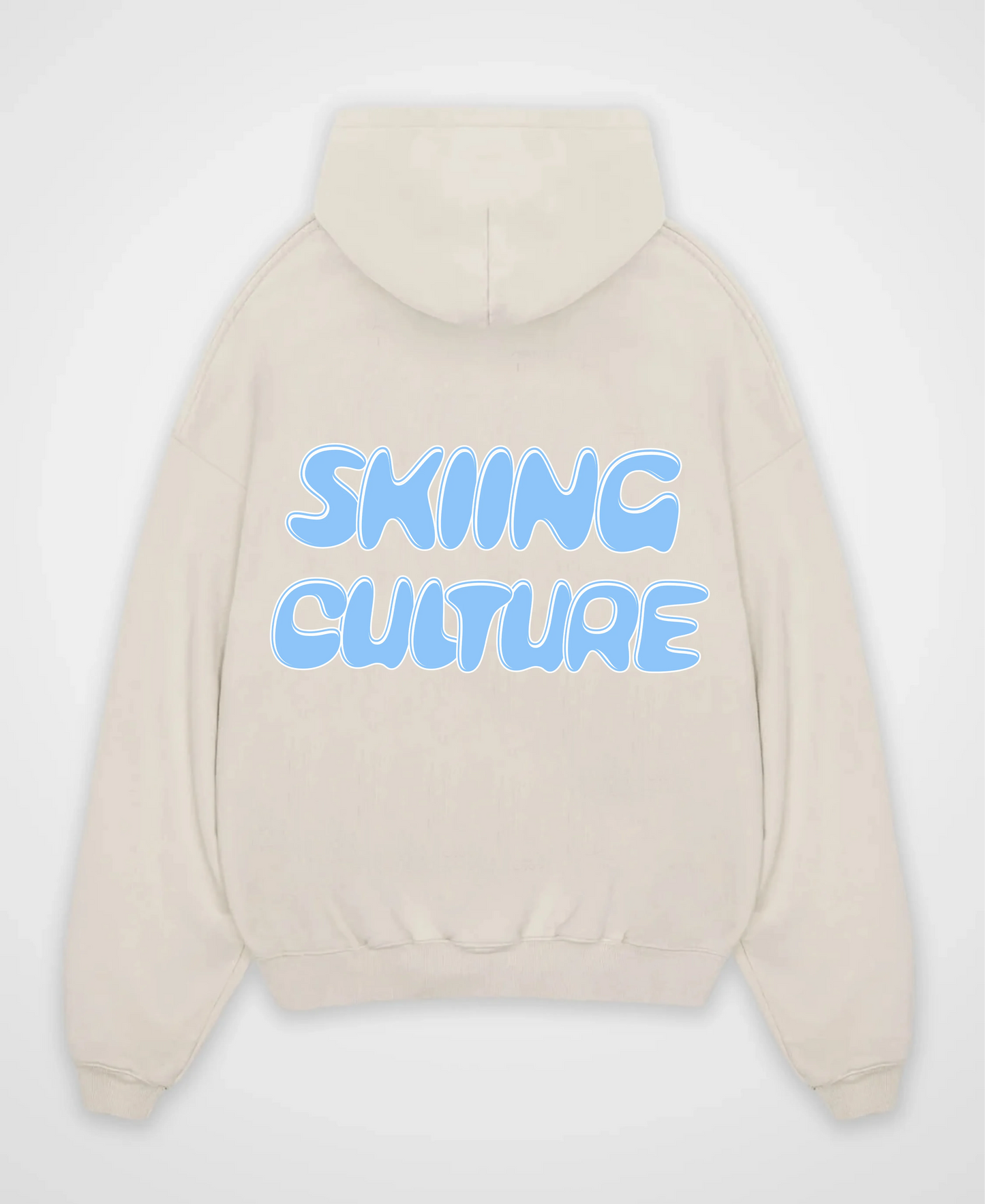 SKIING CULTURE OVERSIZED HOODIE
