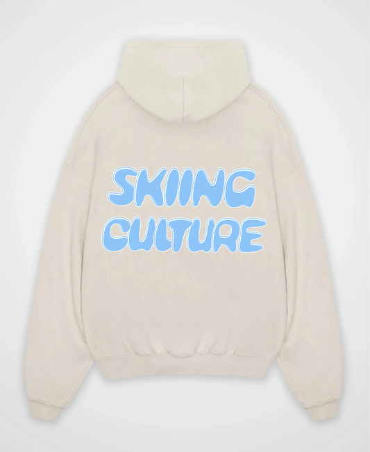 SKIING CULTURE OVERSIZED HOODIE