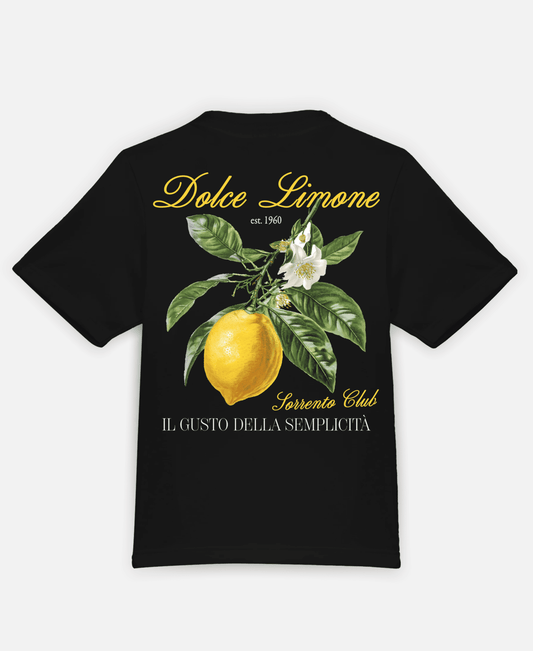 DOLCE LIMONE ORGANIC REGULAR SHIRT