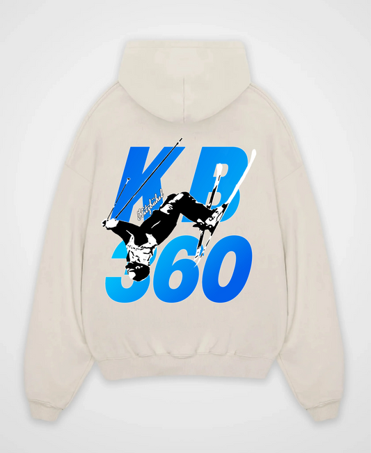 KITZBÜHEL 360 OVERSIZED HOODIE