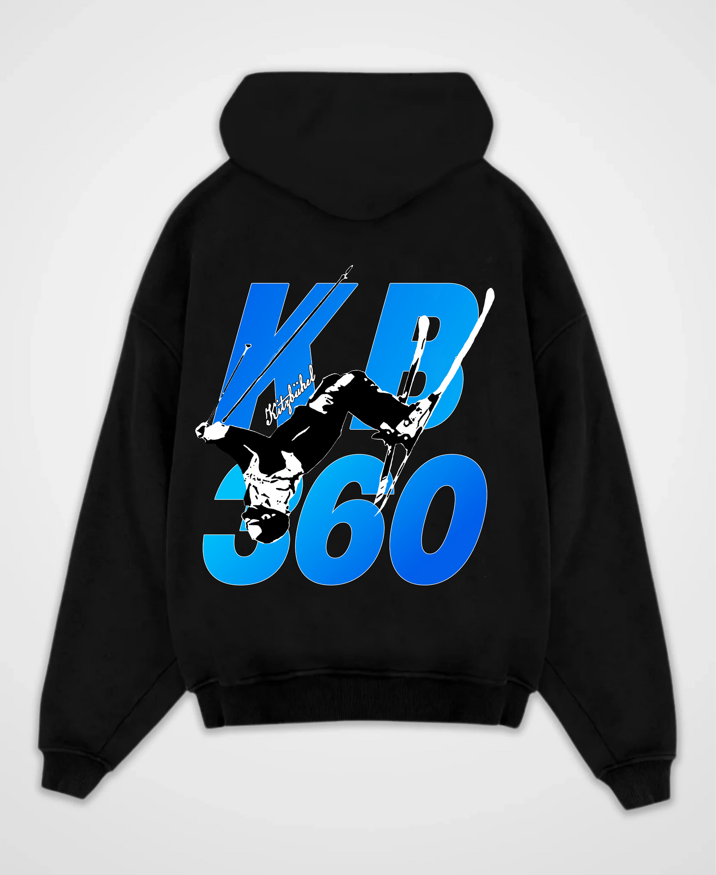 KITZBÜHEL 360 OVERSIZED HOODIE