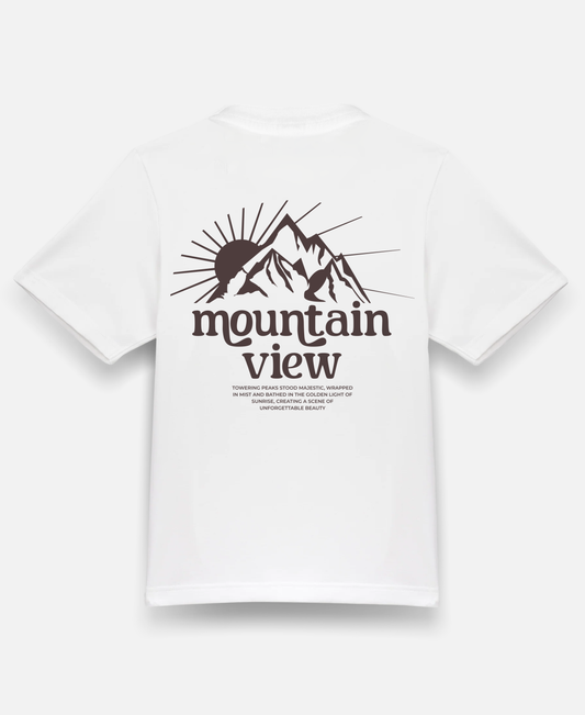 MOUNTAIN VIEW ORGANIC REGULAR SHIRT