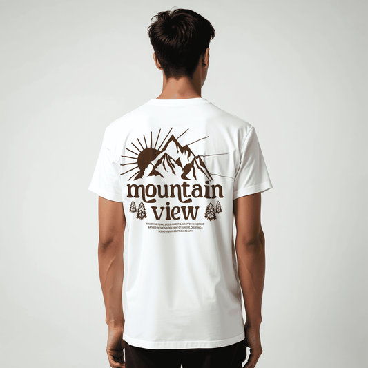 MOUNTAIN VIEW ORGANIC REGULAR SHIRT