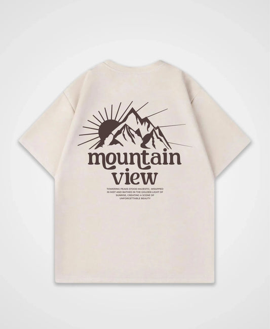 MOUNTAIN VIEW OVERSIZED SHIRT