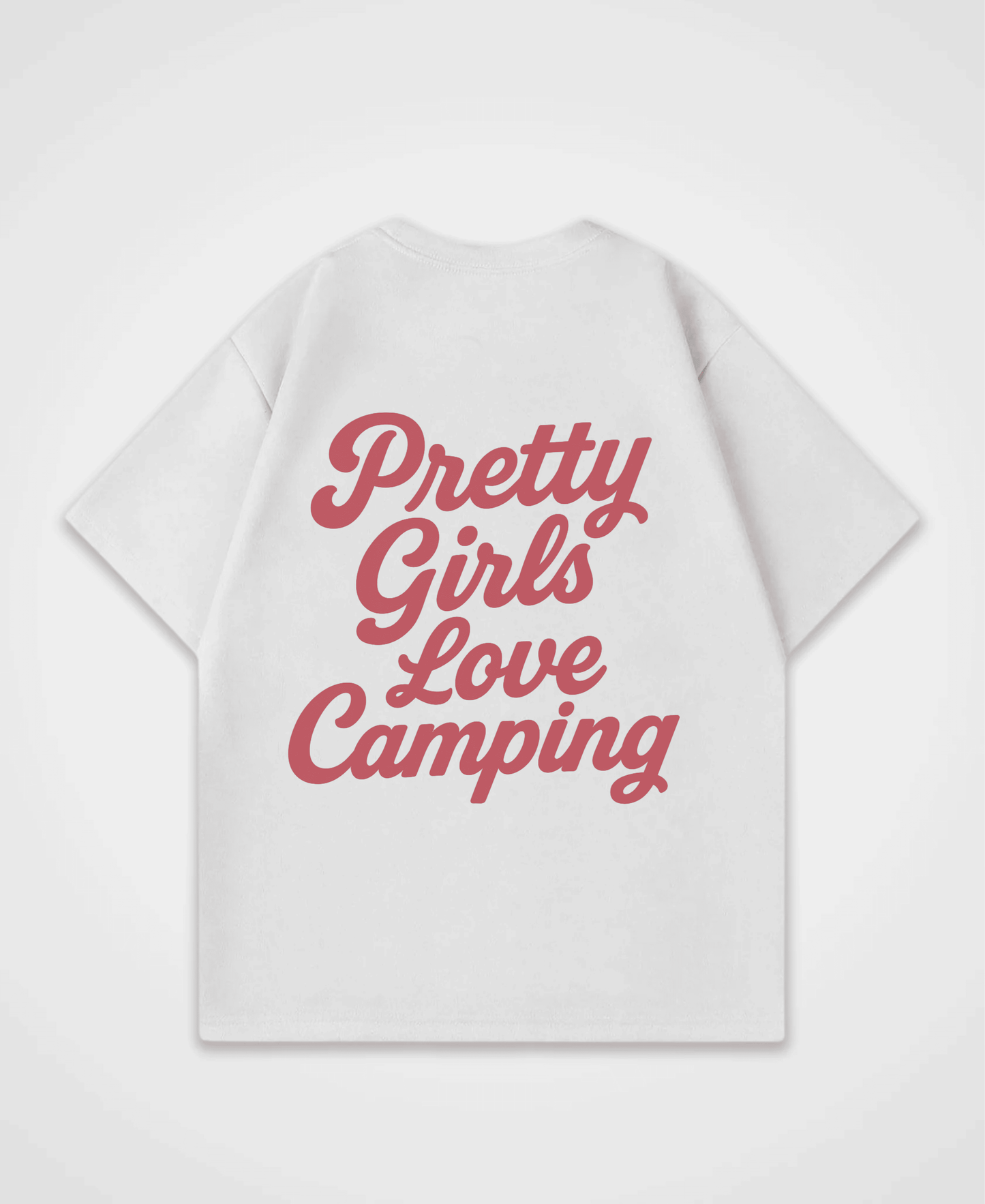 PRETTY GIRLS LOVE OVERSIZED SHIRT