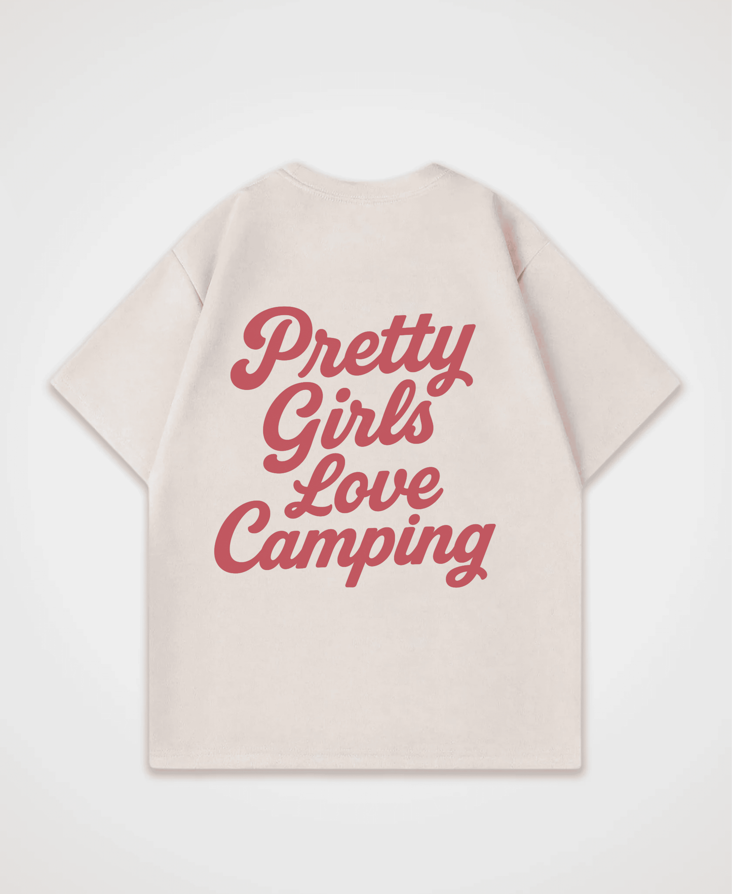 PRETTY GIRLS LOVE OVERSIZED SHIRT