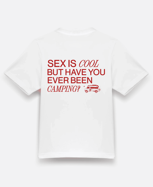 SEX IS COOL BUT ORGANIC REGULAR SHIRT