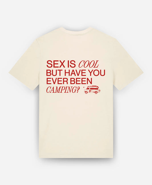 SEX IS COOL BUT BIO REGULAR SHIRT 