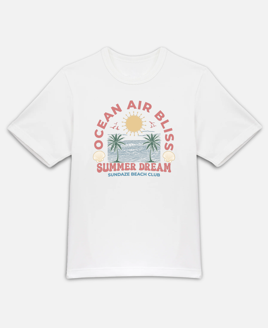 SUNDAZE BEACH CLUB ORGANIC REGULAR SHIRT